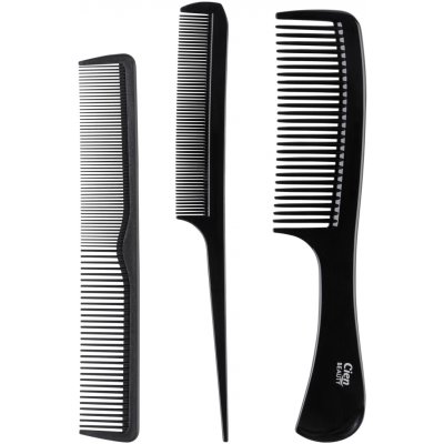 CIEN Beauty Kartáč na vlasy Fénovací kartáč Sada hřebenů Hřeben na vousy – Hledejceny.cz