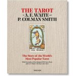 The Tarot of P. Colman Smith and A. E. Waite – Hledejceny.cz