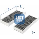 Filtr, vzduch v interiéru UFI 54.254.00 (5425400) – Hledejceny.cz