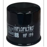 Hiflofiltro Olejový filtr HF199 | Zboží Auto