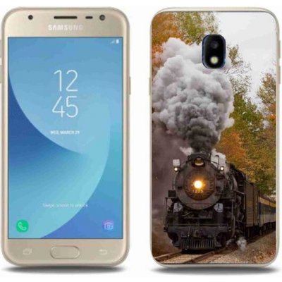 Pouzdro mmCase Gelové Samsung Galaxy J3 2017 - vlak 1