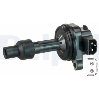 Zapalovací cívka DELPHI GN10769-12B1 – Hledejceny.cz