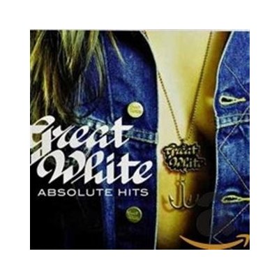 Absolute Hits - Great White CD