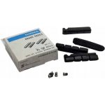 Shimano Rubbers R55C3 černá – Zboží Dáma