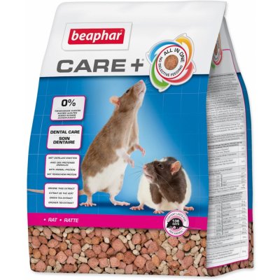 Beaphar Care+ Potkan 1,5 kg – Hledejceny.cz