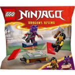 LEGO® 30675 Figurky Cole / Dragons Rising – Sleviste.cz