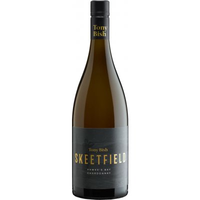 Tony Bish Skeetfield Chardonnay 2022 Bílé 13,5% 0,75 l (holá láhev) – Hledejceny.cz
