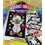 Artlover škrabací obrázky překvapení – Sleviste.cz