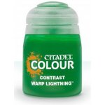 GW Citadel Contrast Paint Warp Lightning – Zboží Živě