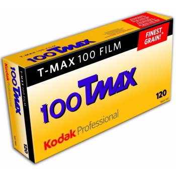 Kodak T-Max 100/120 pětibalení