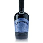 Compañero Extra Anejo 12y 54% 0,7 l (tuba) – Hledejceny.cz