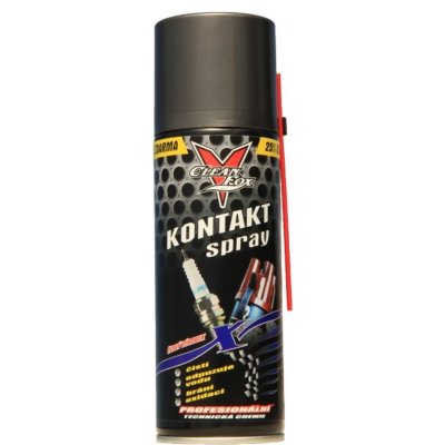 CleanFox Kontakt 200 ml – Zbozi.Blesk.cz