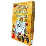 Společenská hra Dějiny udatného českého národa – Hledejceny.cz