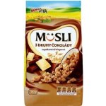 BonaVita müsli 3 druhy čokolády 700 g – Zboží Dáma