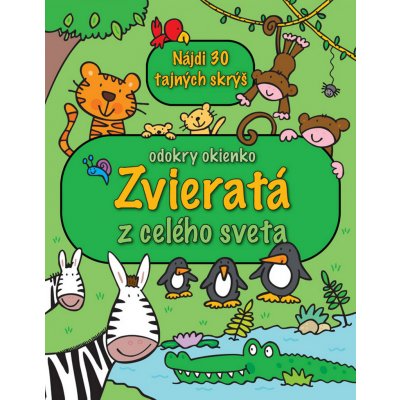Zvieratá z celého sveta – Zbozi.Blesk.cz