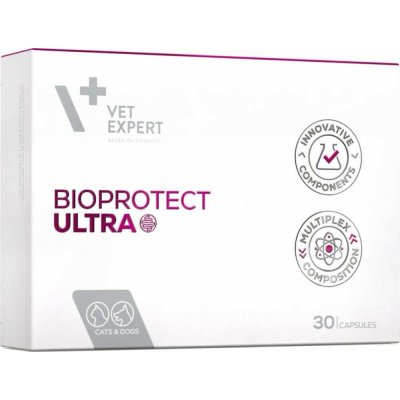 VetExpert BioProtect Ultra 30cps – Zbozi.Blesk.cz