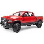 Bruder 2500 Jeep RAM 2500 Power Wagon – Hledejceny.cz