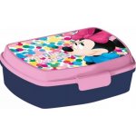 Star Box krabička na svačinu Minnie Mouse Disney 16 x 12 x 5 cm – Sleviste.cz