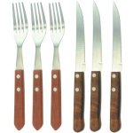 Příbory steakové Rulyt sada 6 ks – Zboží Dáma