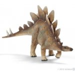 Schleich 14568 Prehistorické zvířátko Stegosaurus – Sleviste.cz