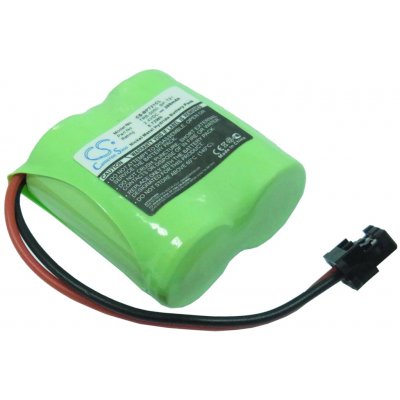 Cameron Sino CS-BPT21CL 2.4V Ni-MH 300mAh černá - neoriginální – Zboží Mobilmania