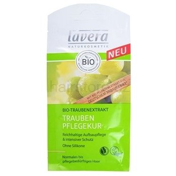 Lavera vlasová kúra Colour & Shine pro barvené a melírované vlasy 20 ml