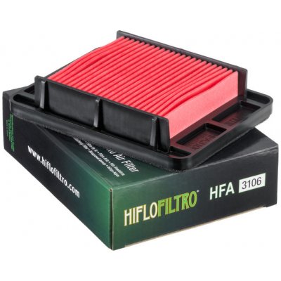 HIFLO vzduchový filtr SUZUKI GSXR125 17-20, GSX125S 17-24 – Hledejceny.cz