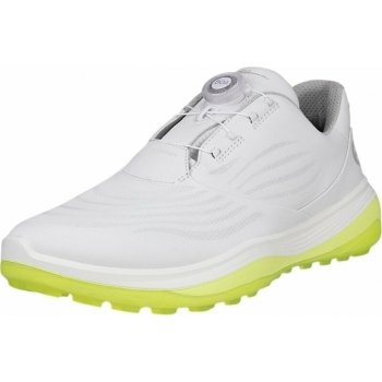 Ecco LT1 BOA Mens white/yellow