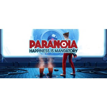 Paranoia: Happiness is Mandatory