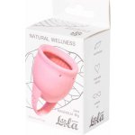 Lola Games Menstruační kalíšek Natural Wellness Růžová Magnólie 20 ml – Zboží Dáma