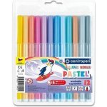 Centropen Colour World Pastel 7550 12 ks – Sleviste.cz