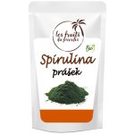 Vitalvibe Spirulina Bio prášek 125 g – Hledejceny.cz