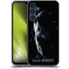 Pouzdro a kryt na mobilní telefon Samsung Head Case Samsung Galaxy A15 / A15 5G Hra o trůny Night King