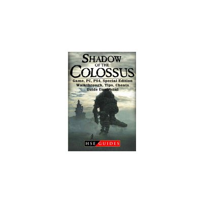 Shadow of The Colossus Game, PC, PS4, Special by Guides, Hse