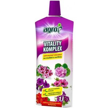 Agro Vitality komplex muškát a surf. 1 l