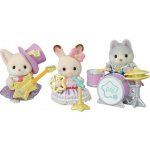 Sylvanian Families 5845 Baby zvířátka koncertují – Zboží Mobilmania