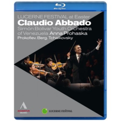 Claudio Abbado: Lucerne Festival 2010 BD – Zbozi.Blesk.cz