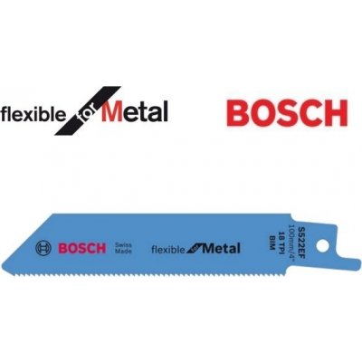 Bosch pilový plátek do pily ocasky S 522 EF 2608657721 – Zbozi.Blesk.cz