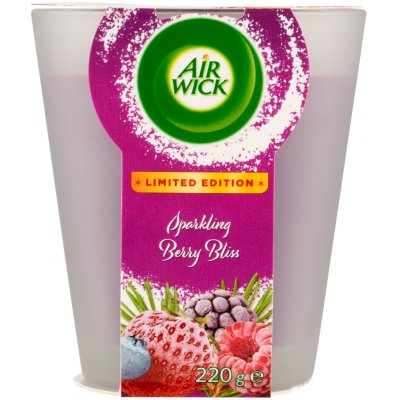 Air Wick Essential Oils zimní ovoce 220 g – Zbozi.Blesk.cz