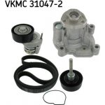 Vodní pumpa + klínový žebrový řemen SKF VKMC 31047-2 | Zboží Auto