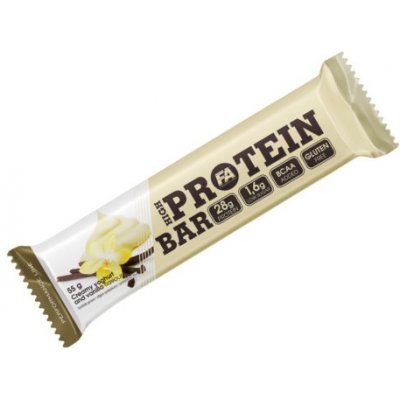 Fitness Authority High Protein bar 55 g – Zboží Mobilmania