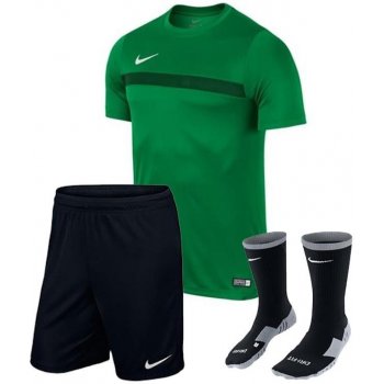 Nike Academy 16 Junior Zelená-Černá
