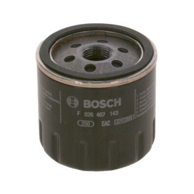 Olejový filtr BOSCH F 026 407 143 – Hledejceny.cz