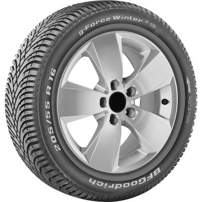 BFGoodrich G-Force Winter 2 215/55 R18 99V – Hledejceny.cz