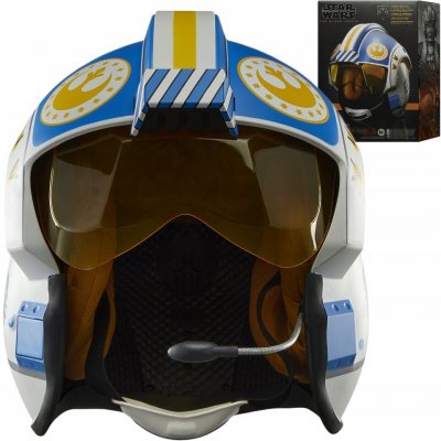 Hasbro Star Wars The Black Series Carson Teva Electronic Helmet SW: The Mandalorian – Sleviste.cz