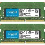 Crucial SO-DIMM DDR4 8GB (2x4GB) 2666MHz CL19 CT2K4G4SFS8266 – Hledejceny.cz