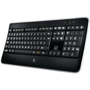 Logitech Wireless Illuminated K800 920-002360