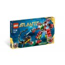 LEGO® Atlantis 8080 Podmořský průzkumník