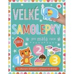 Svojtka Velké samolepky pro malé ruce Čísla – Zboží Dáma