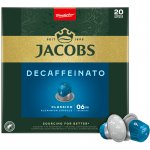 Jacobs Decaffeinato Lungo Nespresso 20 ks – Hledejceny.cz
